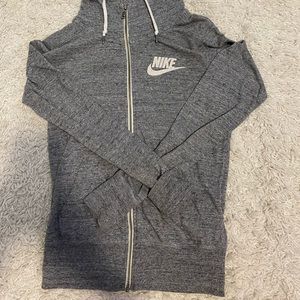Nike Zip Up